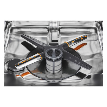 LG TrueSteam™ QuadWash™ DF325FPS Freestanding Dishwasher image 4
