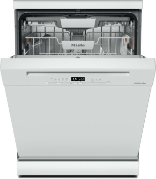 Miele G5410 SC BW Freestanding Dishwasher image 0