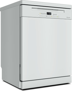 Miele G5410 SC BW Freestanding Dishwasher image 1