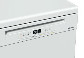 Miele G5410 SC BW Freestanding Dishwasher image 3