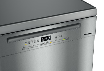 Miele G5410 SC CLST Freestanding Dishwasher image 2