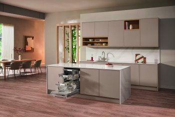 Miele G 7185 SCVi XXL AutoDos Fully Integrated Dishwasher image 3