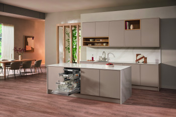 Miele G 7210 SCi Semi Integrated Dishwasher image 1