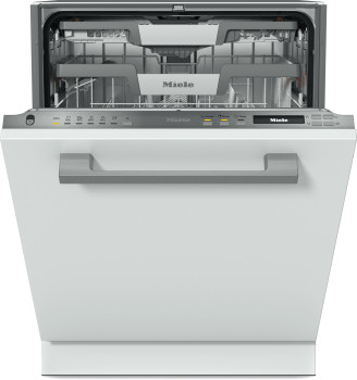 Miele G 7380 SCVi Front Fit Fully Integrated Dishwasher