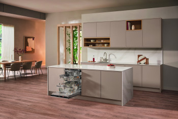 Miele G 7985 SCVi XXL AutoDos Fully Integrated Dishwasher image 3
