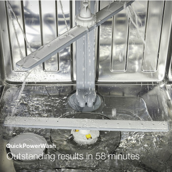 Miele G5740 SC SL Slimline Dishwasher image 2