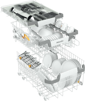 Miele G5740 SC SL Slimline Dishwasher image 5