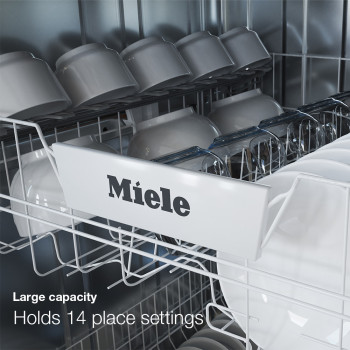 Miele G 7970 SCVi AutoDos K2O Fully Integrated Dishwasher image 4