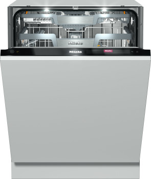 Miele G 7970 SCVi AutoDos K2O Fully Integrated Dishwasher image 1