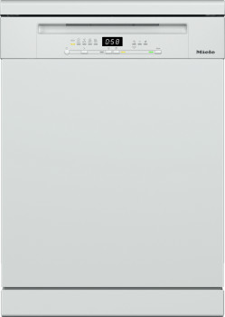 Miele G 5310 SC White Freestanding Dishwasher image 4