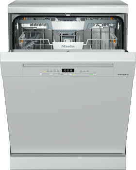 Miele G 5310 SC White Freestanding Dishwasher image 0