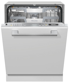 Miele G7165 SCVi XXL AutoDos Integrated Dishwasher