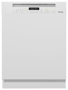 Miele G7200 SCi brws Semi-Integrated Dishwasher image 0
