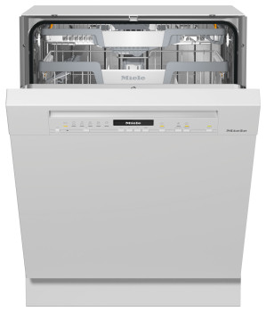 Miele G7200 SCi brws Semi-Integrated Dishwasher image 1