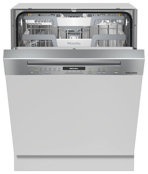 Miele G7200 SCi EDST/CLST Semi-Integrated Dishwasher image 1