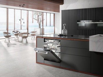 Miele G7460 SCVI AutoDos Integrated Dishwasher image 4
