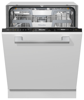 Miele G7460 SCVI AutoDos Integrated Dishwasher image 0