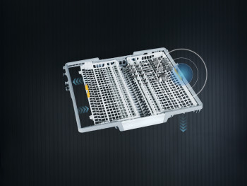Miele G7975 SCVi K2O XXL clst/obsw Integrated Dishwasher image 3