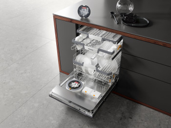 Miele G7975 SCVi K2O XXL clst/obsw Integrated Dishwasher image 8
