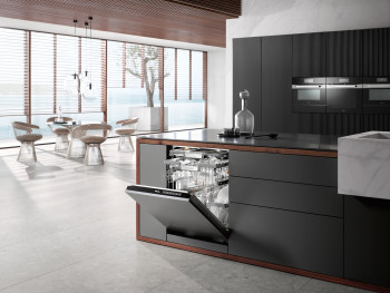 Miele G7975 SCVi K2O XXL clst/obsw Integrated Dishwasher image 6