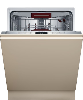 NEFF S155ECX07G N50 Integrated Dishwasher