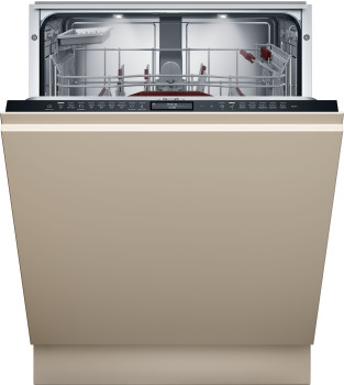 NEFF S299ZB802E N90 Integrated Dishwasher