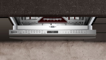 NEFF S189YCX02E N 90 Fully-integrated Dishwasher image 3