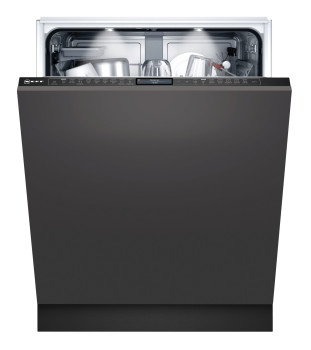 NEFF S199YB801E N 90 Fully-integrated Dishwasher image 0