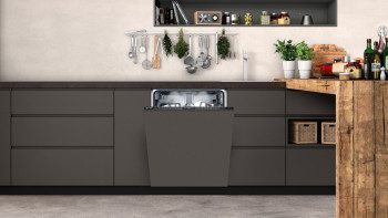NEFF S299YB801E N 90 Fully-integrated Dishwasher image 1