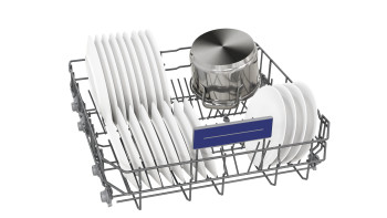 Siemens SN23EC03ME iQ300 Freestanding Dishwasher image 6