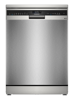 Siemens SN25ZI07CE iQ500 Freestanding Dishwasher image 0