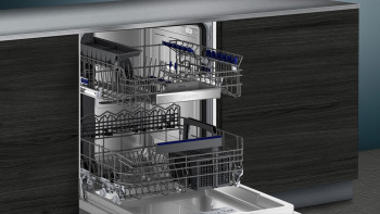 Siemens SN87Y801BE iQ700 Built-in Dishwasher image 2