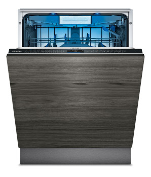 Siemens SN87YX03CE iQ700 Built-in Dishwasher image 0