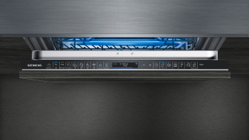 Siemens SN87YX03CE iQ700 Built-in Dishwasher image 1