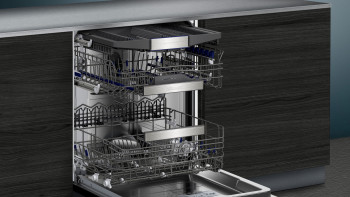 Siemens SN87YX03CE iQ700 Built-in Dishwasher image 2