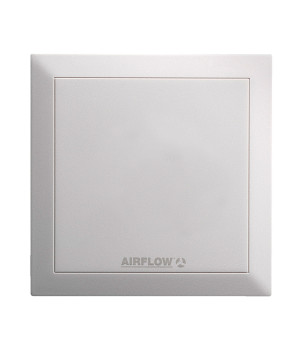 Airflow QuietAir QT120 Extractor Fan image 1