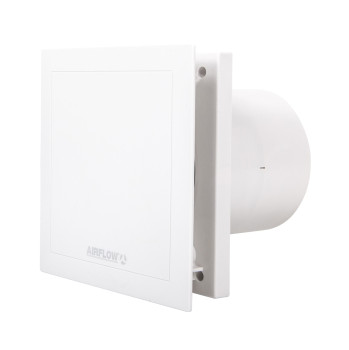 Airflow QuietAir QT120 Extractor Fan image 0