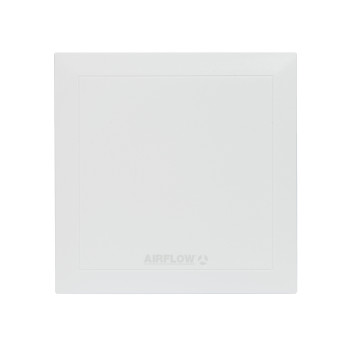 Airflow QuietAir QT 100HT Extractor Fan image 0