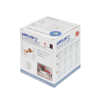 Airflow QuietAir QT 100MST Extractor Fan image 5