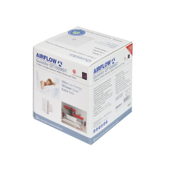 Airflow QuietAir QT 100MST Extractor Fan image 6