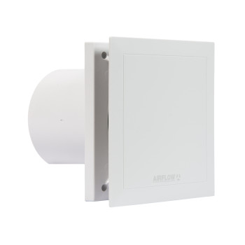 Airflow QuietAir QT 100T Extractor Fan image 1