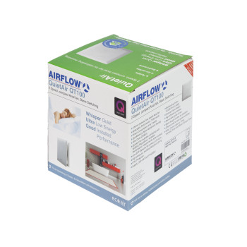 Airflow QuietAir QT 100T Extractor Fan image 6