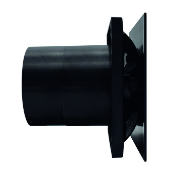 Airflow QuietAir QT 100HT Black Edition Extractor Fan image 7