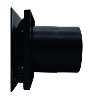 Airflow QuietAir QT 100HT Black Edition Extractor Fan image 8