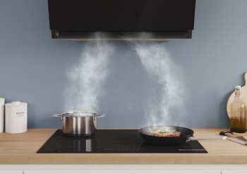 Bosch Series 6 DWK81AN60B Wall-Mounted Cooker Hood image 5