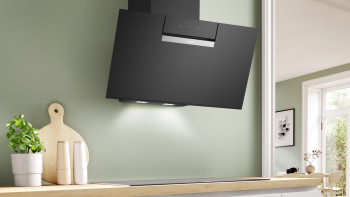 Bosch Series 4 DWK87FN60B Wall-Mounted Cooker Hood image 6