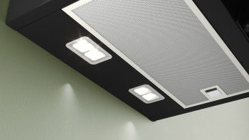 Bosch Series 4 DWK87FN60B Wall-Mounted Cooker Hood image 3