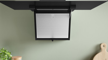 Bosch Series 4 DWK87FN60B Wall-Mounted Cooker Hood image 4