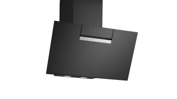 Bosch Series 4 DWK87FN60B Wall-Mounted Cooker Hood image 0