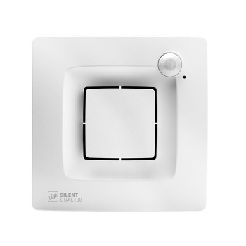 S&P Silent Dual Extractor Fans image 2